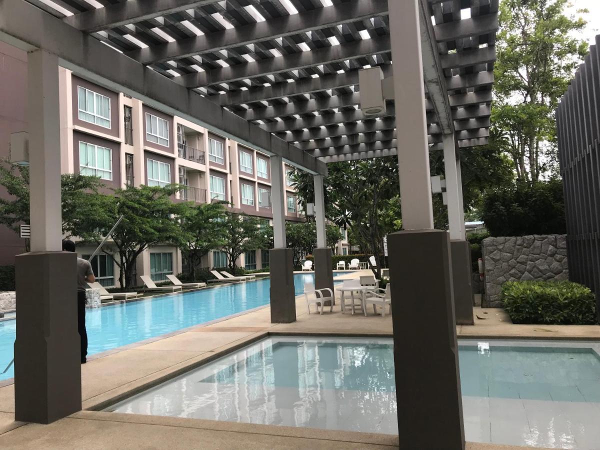 Baan Peang Ploen Hua Hin 6/546 Hotel Exterior foto
