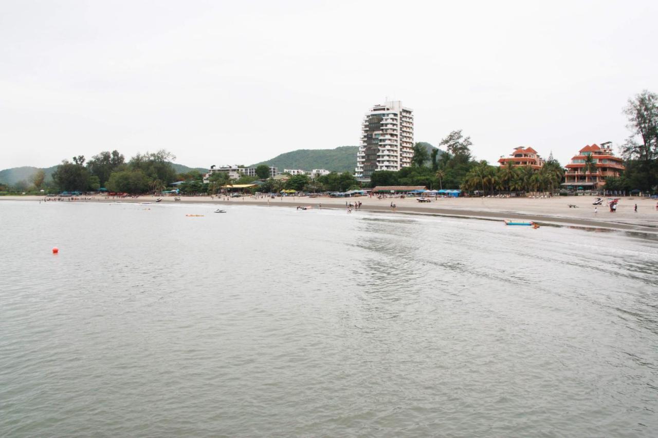 Baan Peang Ploen Hua Hin 6/546 Hotel Exterior foto